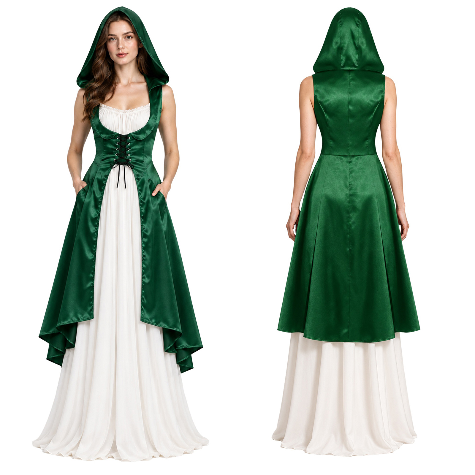 Dames Middeleeuwse Renaissance - Dresses recensie en prijs