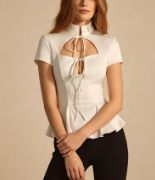 IG 2026 Dames Polka Dot Sheer  - Blouses recensie en prijs