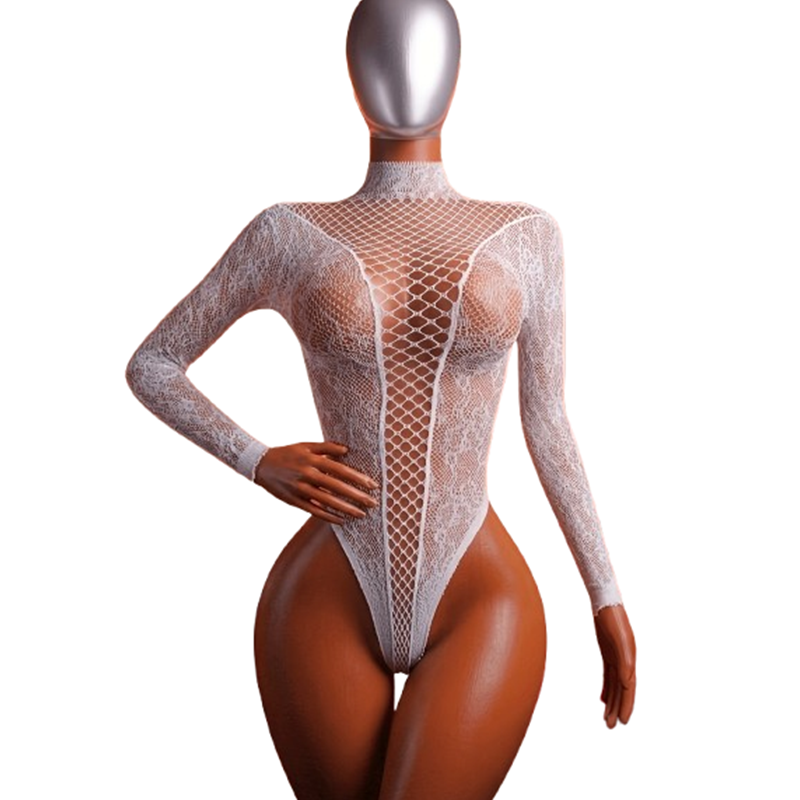 1 x Sexy bodysuit—een elegant  - Lingerie recensie en prijs