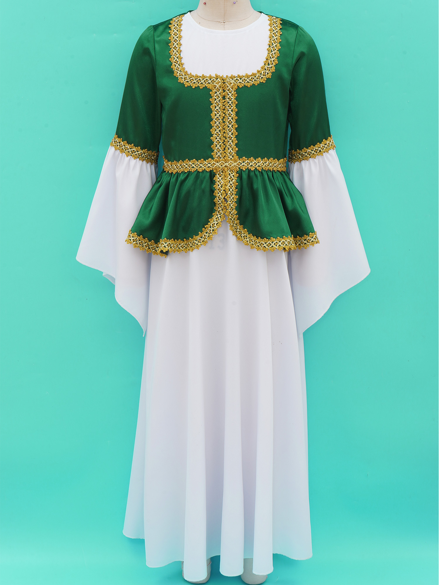 Meisjes Renaissance Middeleeuw - Dresses recensie en prijs