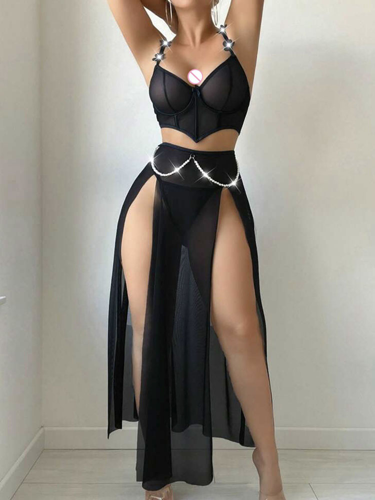 Hot sexy pure bodycon jurk vro - Sexy Mesh Sheer Bodycon Dress recensie en prijs