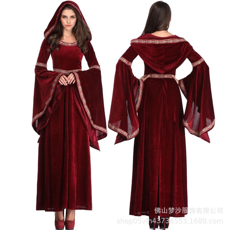 Vrouwen Middeleeuwse Renaissan - Dresses recensie en prijs