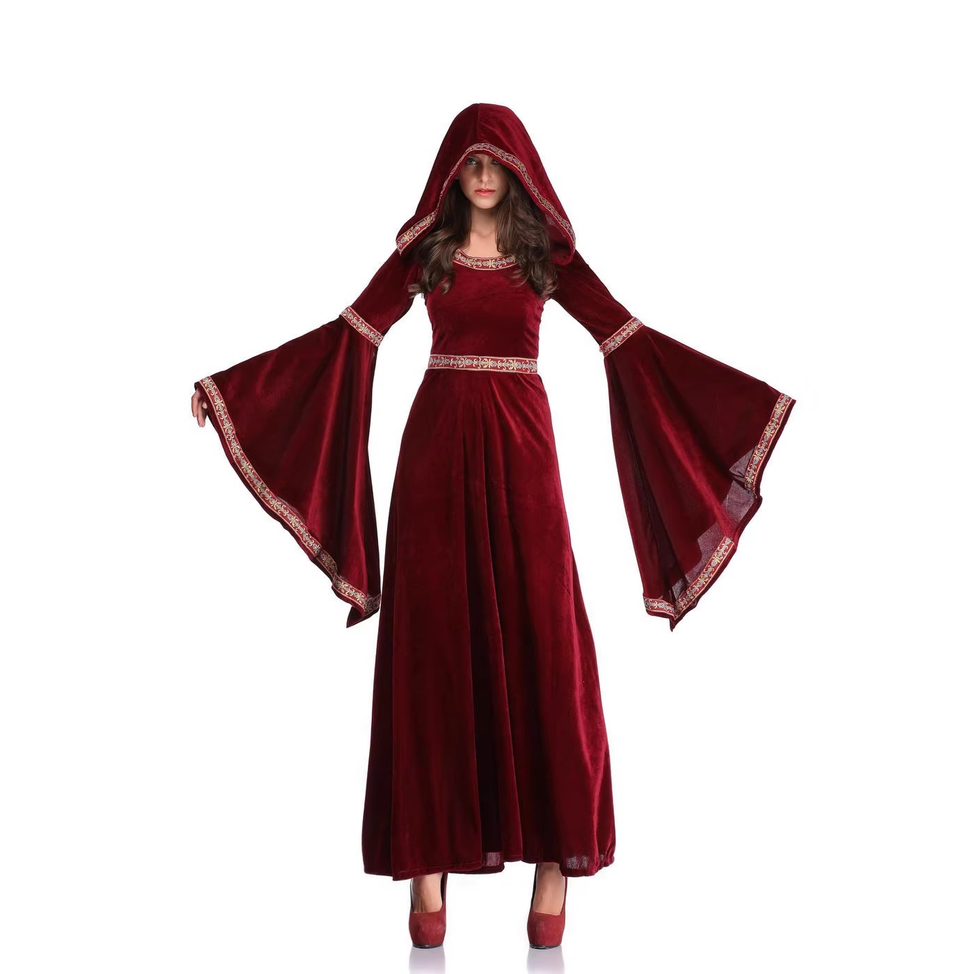 Vrouwen Middeleeuwse Renaissan - Dresses recensie en prijs