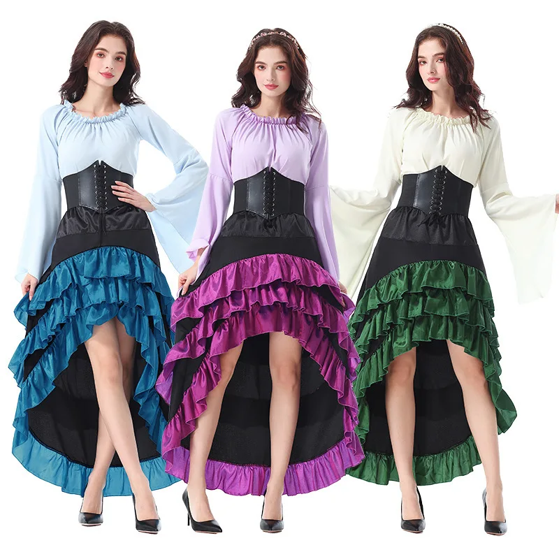 Modieuze Halloween-jurk met li - Skirts recensie en prijs