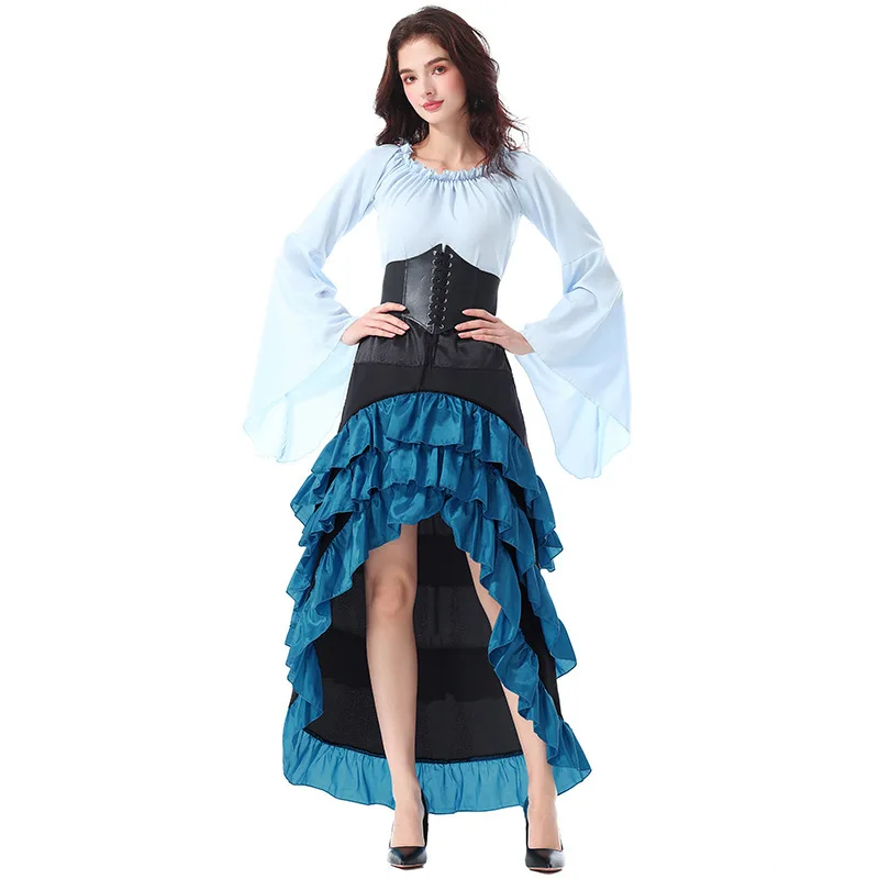 Modieuze Halloween-jurk met li - Skirts recensie en prijs